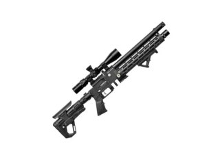 Wiatrówka karabinek KRAL PUNCHER MORTAL PCP polimer 5,5 mm ekp