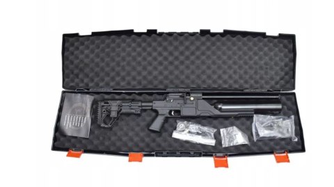 Wiatrówka karabinek KRAL PUNCHER NP500 S PCP polimer 4,5 mm ekp