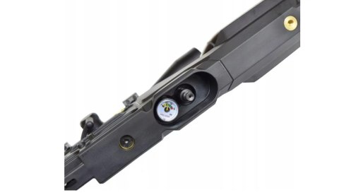 Wiatrówka karabinek KRAL PUNCHER NP500 S PCP polimer 4,5 mm ekp