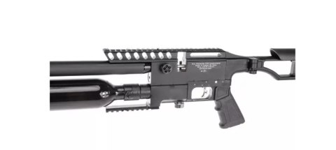 Wiatrówka karabinek KRAL PUNCHER SHADOW PCP polimer 5,5 mm ekp