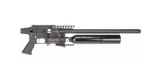 Wiatrówka karabinek KRAL PUNCHER SHADOW PCP polimer 5,5 mm ekp