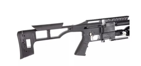 Wiatrówka karabinek KRAL PUNCHER SHADOW PCP polimer 5,5 mm ekp