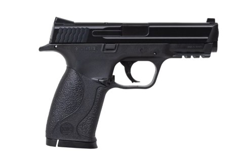 Wiatrówka pistolet RANGER M40 KWC kal. 4,5 BBs 19 strz. METAL SLIDE CO2 (AAKCMD481AZB)