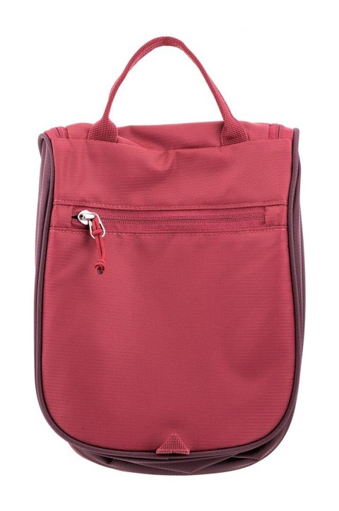 Kosmetyczka turystyczna DEUTER Wash Center I caspia-raisin