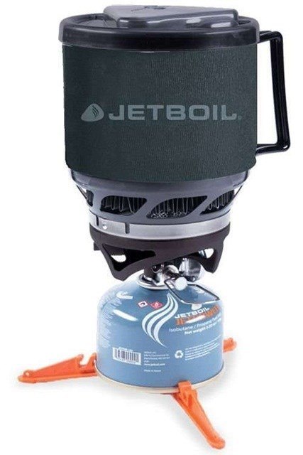 Kuchenka MiniMo Cooking System Jetboil Carbon 1l