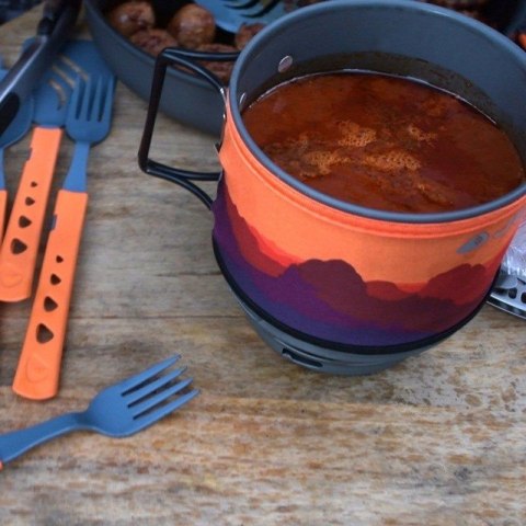 Kuchenka MiniMo Cooking System - Jetboil