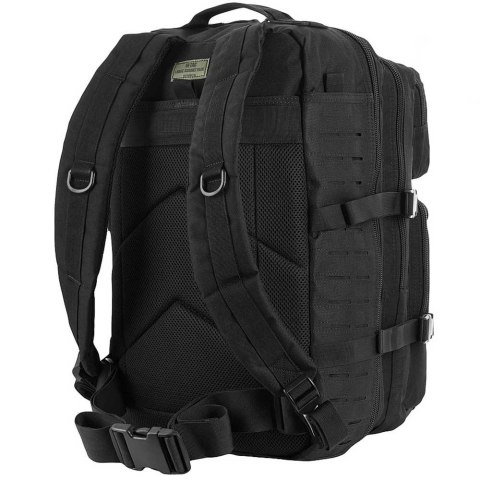 Plecak M-TAC Large Assault Pack Laser Cut - czarny