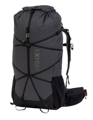 Plecak trekkingowy Exped Lightning 45l - Black