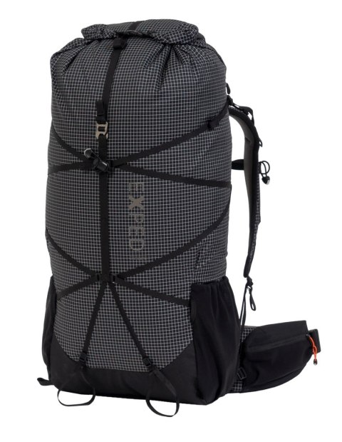 Plecak trekkingowy Exped Lightning 45l - Black