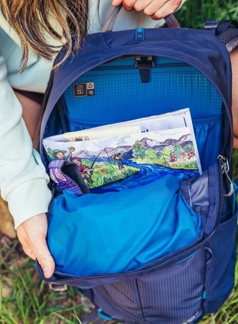 Plecak trekkingowy damski Gregory Jade 20 LT - Midnight navy