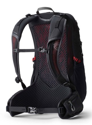 Plecak trekkingowy damski Gregory Zulu 20 LT - Volcanic black