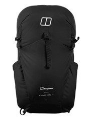 Plecak turystyczny Berghaus Remote Hike 23l Dame Ryggsekk Czarny