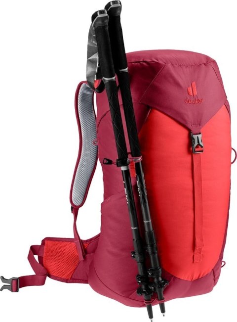 Plecak turystyczny DEUTER AC Lite 30 cherry-masala