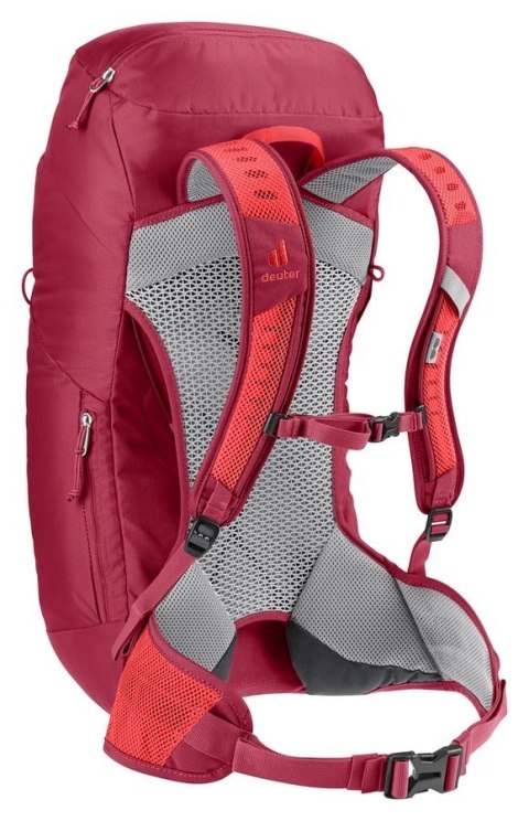 Plecak turystyczny DEUTER AC Lite 30 cherry-masala