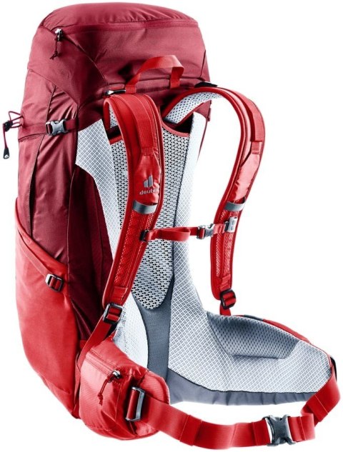 Plecak turystyczny DEUTER Futura Pro 36 masala-cherry