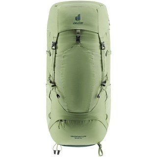 Plecak turystyczny Deuter Aircontact Lite 45 + 10 SL grove-ivy