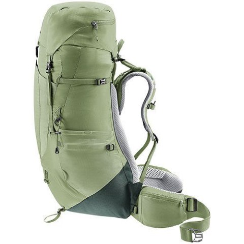 Plecak turystyczny Deuter Aircontact Lite 45 + 10 SL grove-ivy
