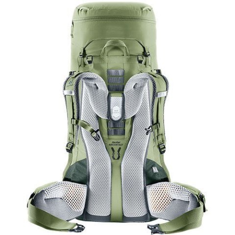 Plecak turystyczny Deuter Aircontact Lite 45 + 10 SL grove-ivy