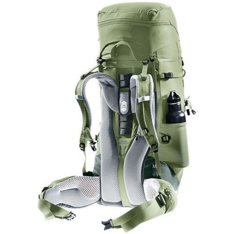 Plecak turystyczny Deuter Aircontact Lite 45 + 10 SL grove-ivy