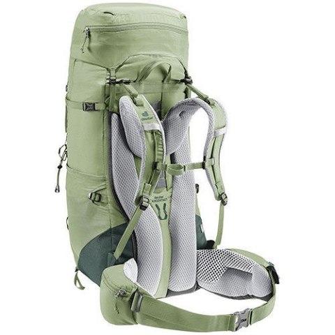 Plecak turystyczny Deuter Aircontact Lite 45 + 10 SL grove-ivy