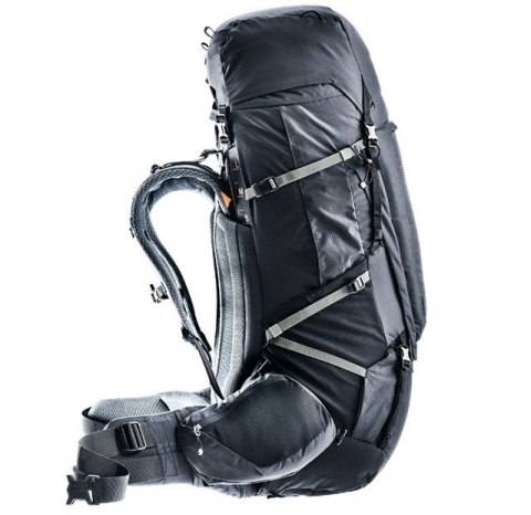 Plecak turystyczny Deuter Aircontact Pro 75+10 black