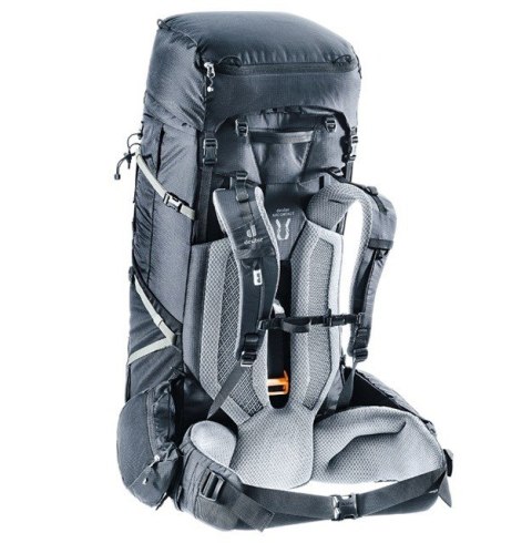 Plecak turystyczny Deuter Aircontact Pro 75+10 black