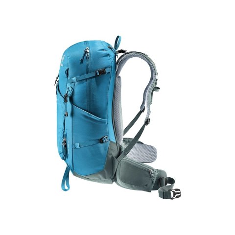 Plecak turystyczny Deuter Trail Pro 33 wave-ivy