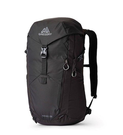 Plecak turystyczny Gregory NANO 28 Optic Black