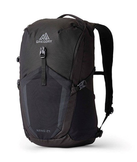 Plecak turystyczny Gregory Nano 24 l Optic Black