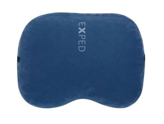 Poduszka turystyczna Exped Deep Sleep Pillow M - Navy