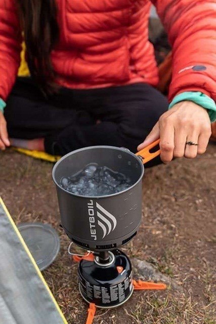 Stash Cooking System - Jetboil