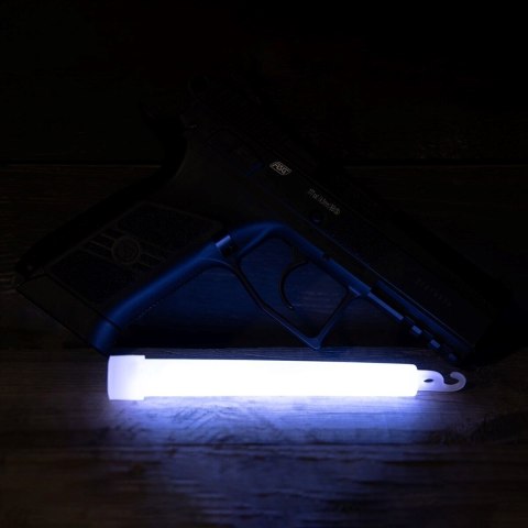 Światło chemiczne Helikon 6" Białe