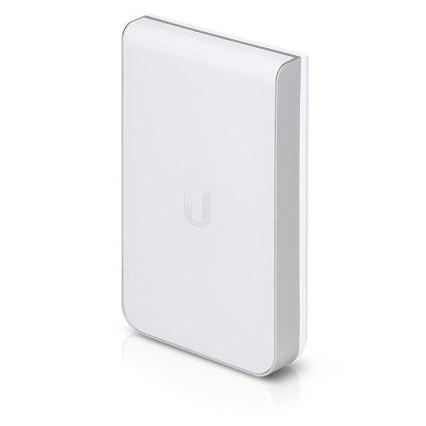Access Point Wi-Fi 5 Ubiquiti UniFi AC In-Wall 2.4GHz(2x2)/5GHz(2x2) PoE+/PoE 3x1G 5pak