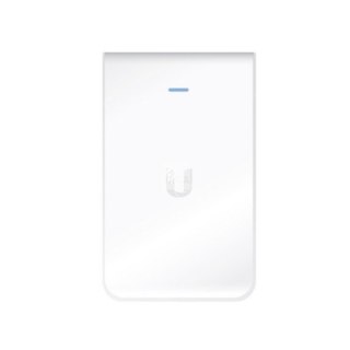 Access Point Wi-Fi 5 Ubiquiti UniFi AC In-Wall 2.4GHz(2x2)/5GHz(2x2) PoE+/PoE 3x1G