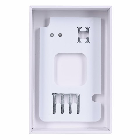 Access Point Wi-Fi 5 Ubiquiti UniFi In-Wall HD 2.4GHz(2 x 2)/5GHz(4 x 4) PoE+/PoE 5x1G