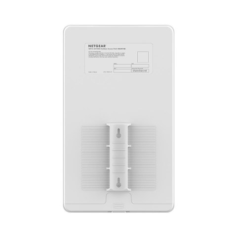 Access Point  Wi-Fi 6 Netgear WAX608Y 2,4GHz(2x2)/5GHz(2x2) PoE+/PoE 1x2,5G Outdoor