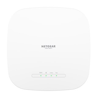 Access Point Wi-Fi 6 Netgear WAX618 2,4GHz(2x2)/5GHz(2x2) PoE+/PoE 1x2,5G