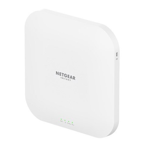 Access Point Wi-Fi 6 Netgear WAX620 2,4GHz(4x4)/5GHz(4x4) PoE+/PoE 1x2,5G