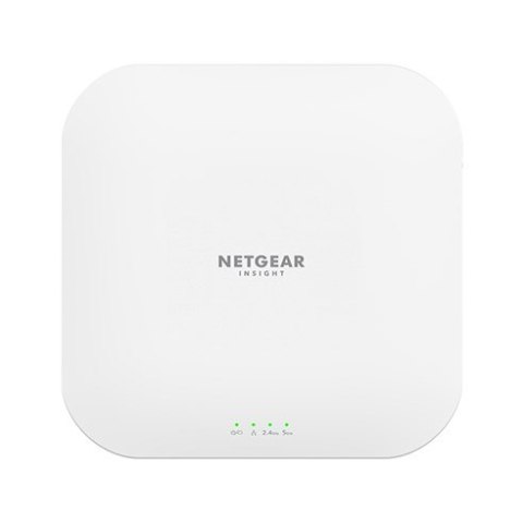 Access Point Wi-Fi 6 Netgear WAX620 2,4GHz(4x4)/5GHz(4x4) PoE+/PoE 1x2,5G