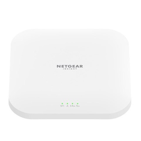 Access Point Wi-Fi 6 Netgear WAX620 2,4GHz(4x4)/5GHz(4x4) PoE+/PoE 1x2,5G