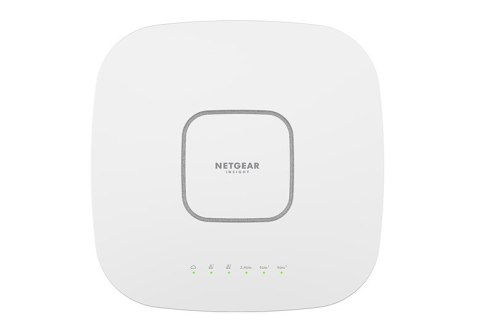 Access Point Wi-Fi 6 Netgear WAX630 2,4GHz(4x4)/5GHz(4x4H 4x4L) PoE++/PoE+ 1x1G 1x2,5G