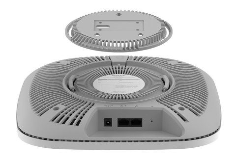 Access Point Wi-Fi 6 Netgear WAX630 2,4GHz(4x4)/5GHz(4x4H 4x4L) PoE++/PoE+ 1x1G 1x2,5G