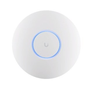 Access Point Wi-Fi 6 Ubiquiti UniFi U6+ 2.4GHz(2x2)/5GHz(2x2) PoE 1x1G