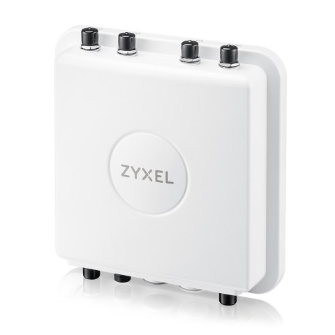 Access Point Wi-Fi 6 Zyxel WAX655E 2.4GHz(2x2)/5GHz(4x4) PoE+/POE++ 1x2,5G