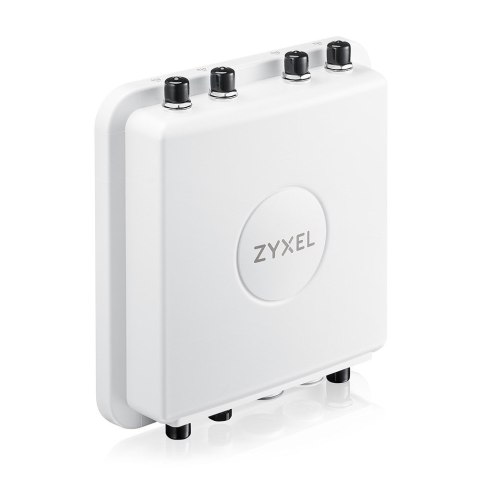 Access Point Wi-Fi 6 Zyxel WAX655E 2.4GHz(2x2)/5GHz(4x4) PoE+/POE++ 1x2,5G