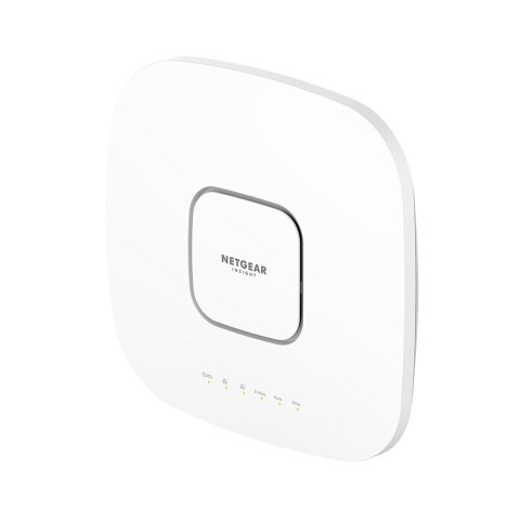 Access Point Wi-Fi 6E Netgear WAX630E 2,4GHz(2x2)/5GHz(4x4)/6GHz(2x2) PoE++/PoE+ 1x1G 1x2,5G