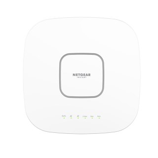 Access Point Wi-Fi 6E Netgear WAX630E 2,4GHz(2x2)/5GHz(4x4)/6GHz(2x2) PoE++/PoE+ 1x1G 1x2,5G