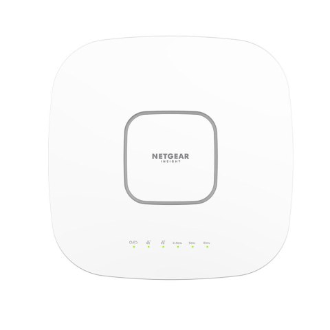 Access Point Wi-Fi 6E Netgear WAX630E 2,4GHz(2x2)/5GHz(4x4)/6GHz(2x2) PoE++/PoE+ 1x1G 1x2,5G