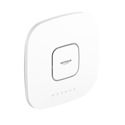 Access Point Wi-Fi 6E Netgear WAX630E 2,4GHz(2x2)/5GHz(4x4)/6GHz(2x2) PoE++/PoE+ 1x1G 1x2,5G