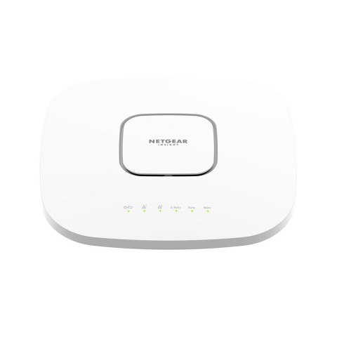 Access Point Wi-Fi 6E Netgear WAX630E 2,4GHz(2x2)/5GHz(4x4)/6GHz(2x2) PoE++/PoE+ 1x1G 1x2,5G
